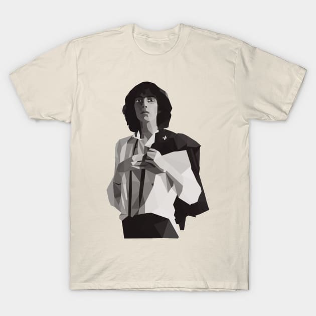 Patti T-Shirt by MorvernDesigns